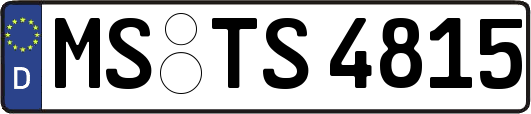 MS-TS4815
