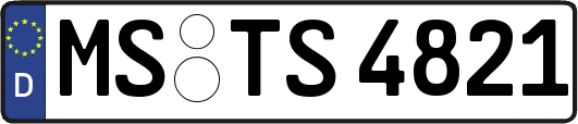 MS-TS4821