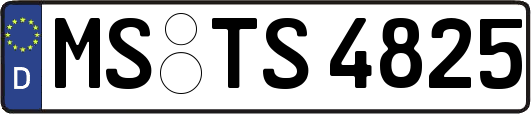 MS-TS4825