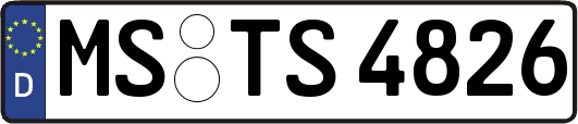 MS-TS4826