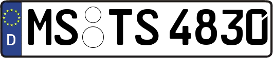MS-TS4830