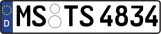 MS-TS4834