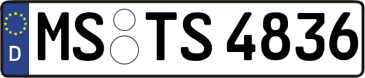 MS-TS4836