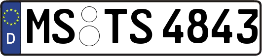 MS-TS4843