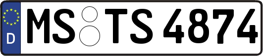MS-TS4874