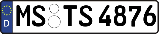 MS-TS4876