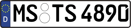 MS-TS4890