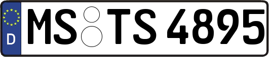 MS-TS4895