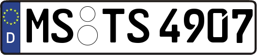 MS-TS4907