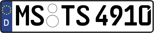 MS-TS4910