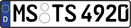 MS-TS4920