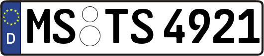 MS-TS4921