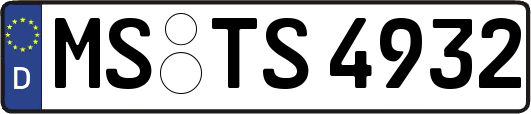 MS-TS4932