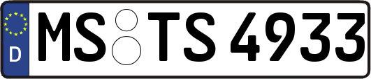 MS-TS4933
