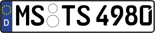MS-TS4980