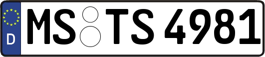MS-TS4981