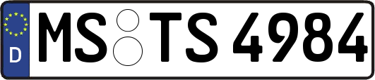 MS-TS4984