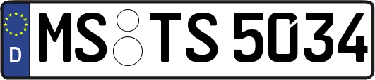 MS-TS5034