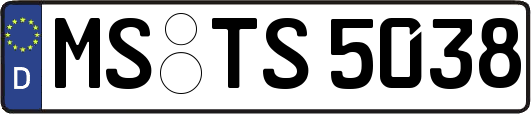 MS-TS5038