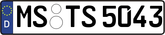 MS-TS5043
