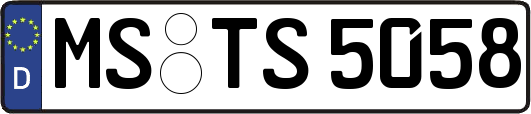 MS-TS5058