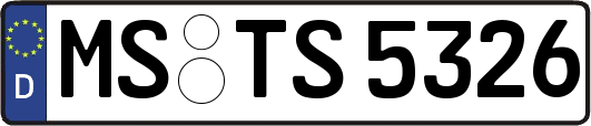 MS-TS5326