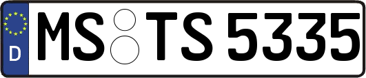 MS-TS5335