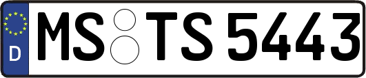 MS-TS5443
