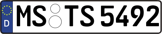 MS-TS5492