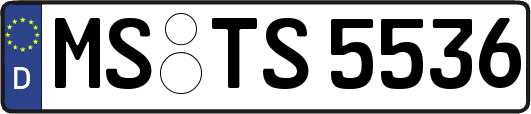 MS-TS5536