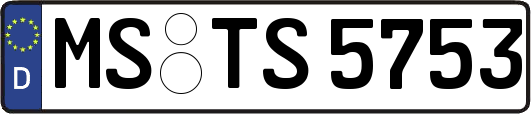 MS-TS5753