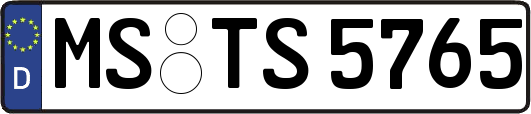 MS-TS5765