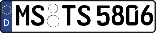MS-TS5806