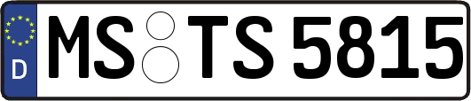 MS-TS5815