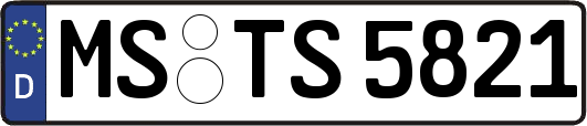 MS-TS5821