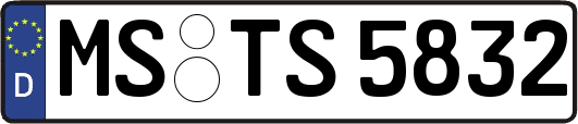 MS-TS5832
