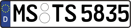 MS-TS5835
