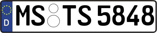 MS-TS5848