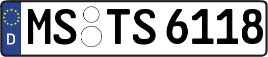 MS-TS6118