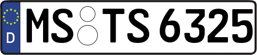 MS-TS6325