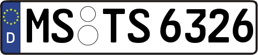 MS-TS6326