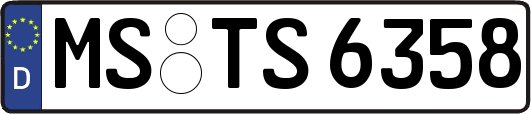 MS-TS6358