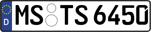 MS-TS6450