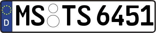 MS-TS6451