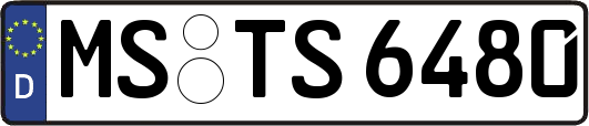 MS-TS6480