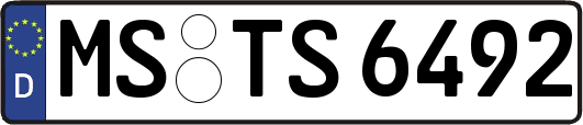 MS-TS6492