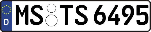 MS-TS6495