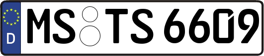 MS-TS6609