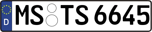 MS-TS6645