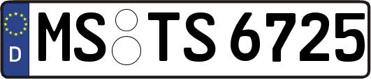 MS-TS6725
